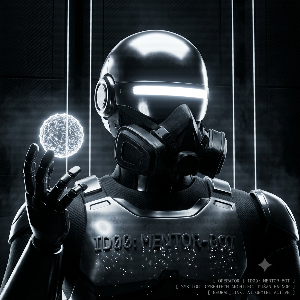 ID00 Mentor Bot Avatar Shield
