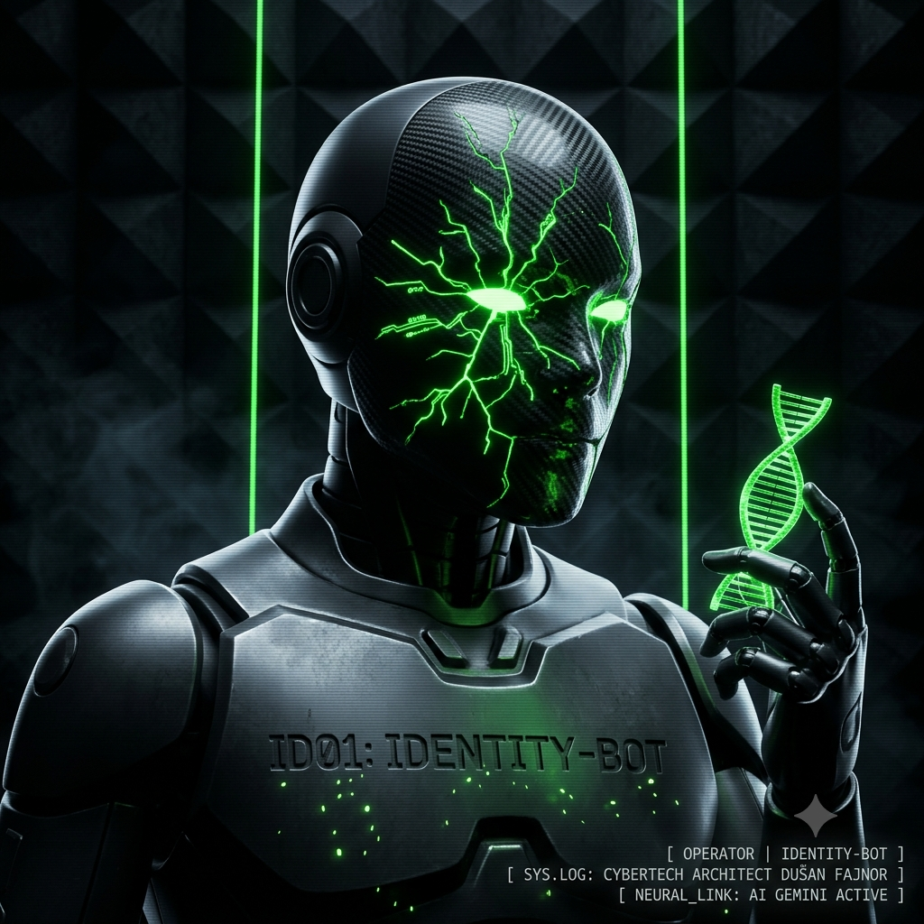 ID01 Identity Bot Avatar Shield