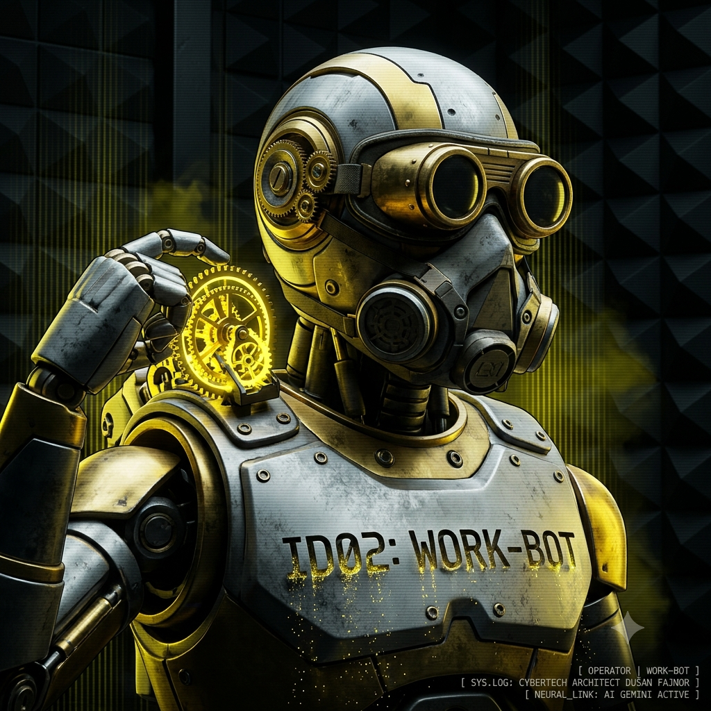 ID02 Work Bot Avatar Shield