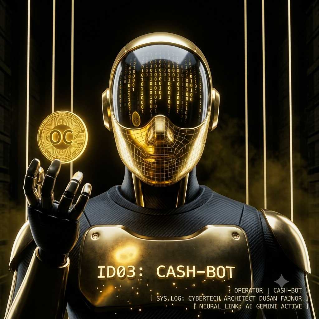 ID03 Cash Bot Avatar Shield