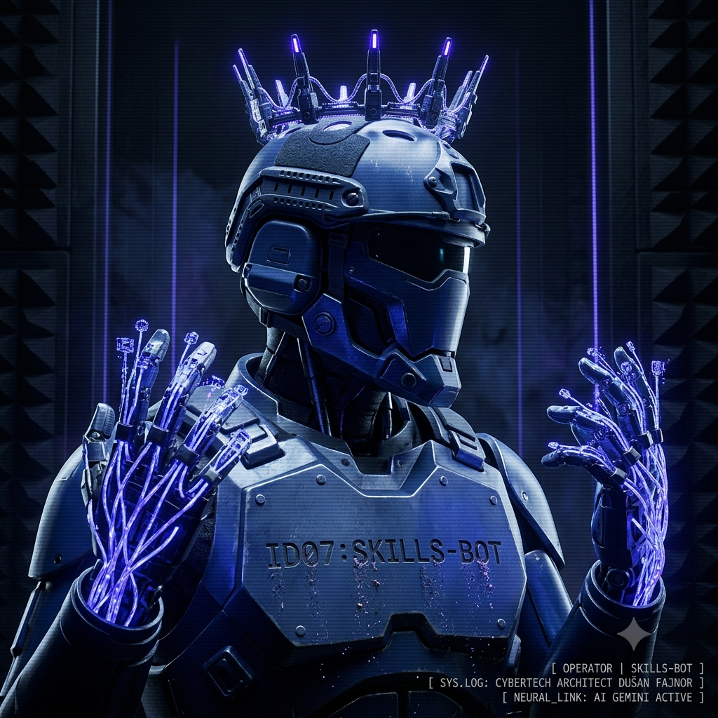 ID07 Skills Bot Avatar Shield