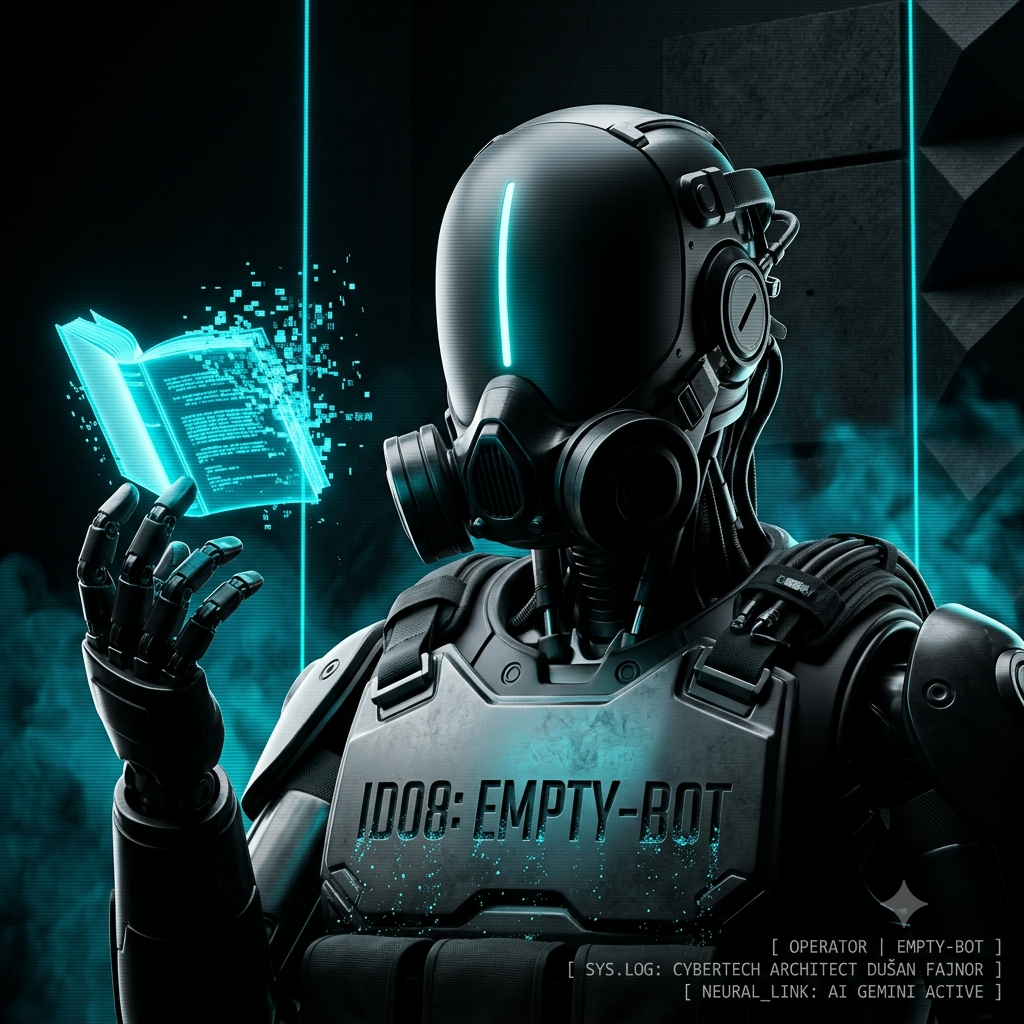 ID08 Empty Bot Avatar Shield