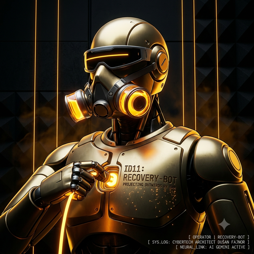 ID11 Recovery Bot Avatar Shield
