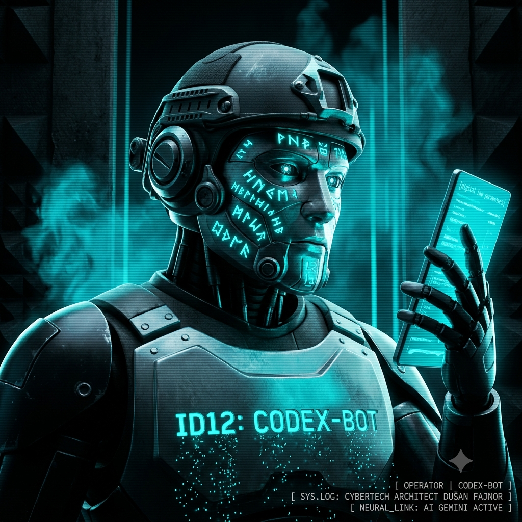 ID12 Codex Bot Avatar Shield