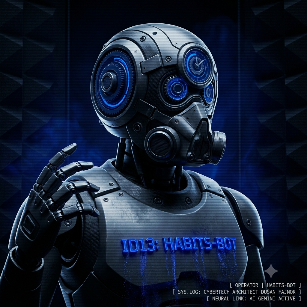 ID13 Habits Bot Avatar Shield