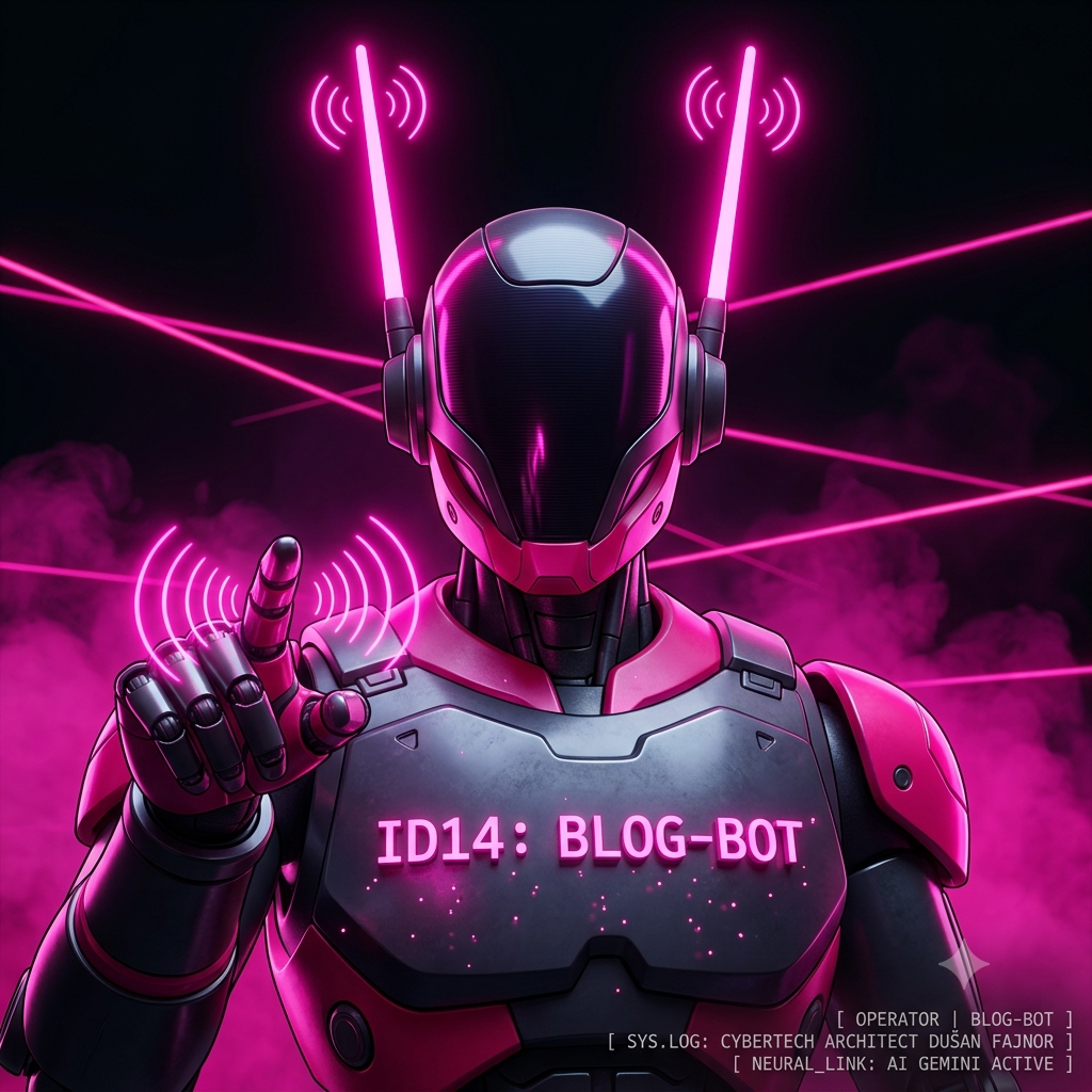 ID14 Blog Bot Avatar Shield
