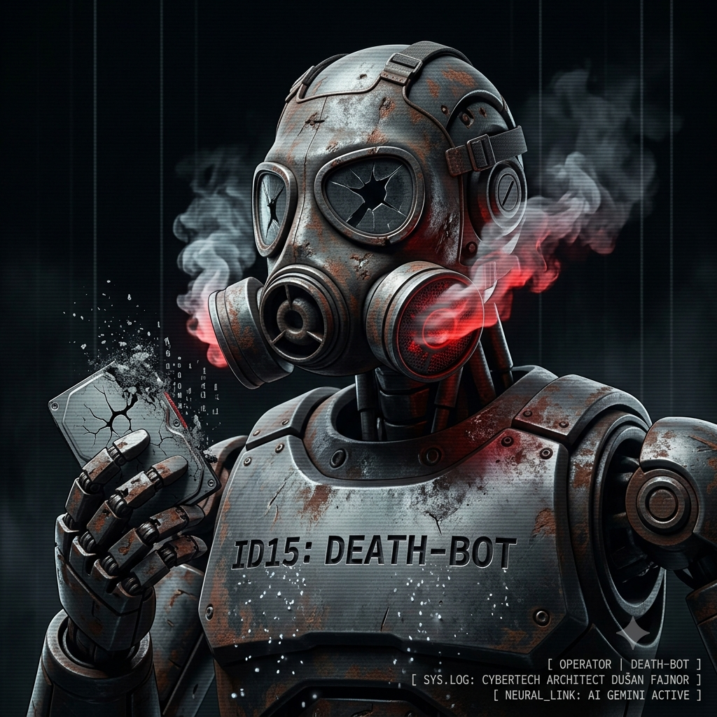 ID15 Death Bot Avatar Shield