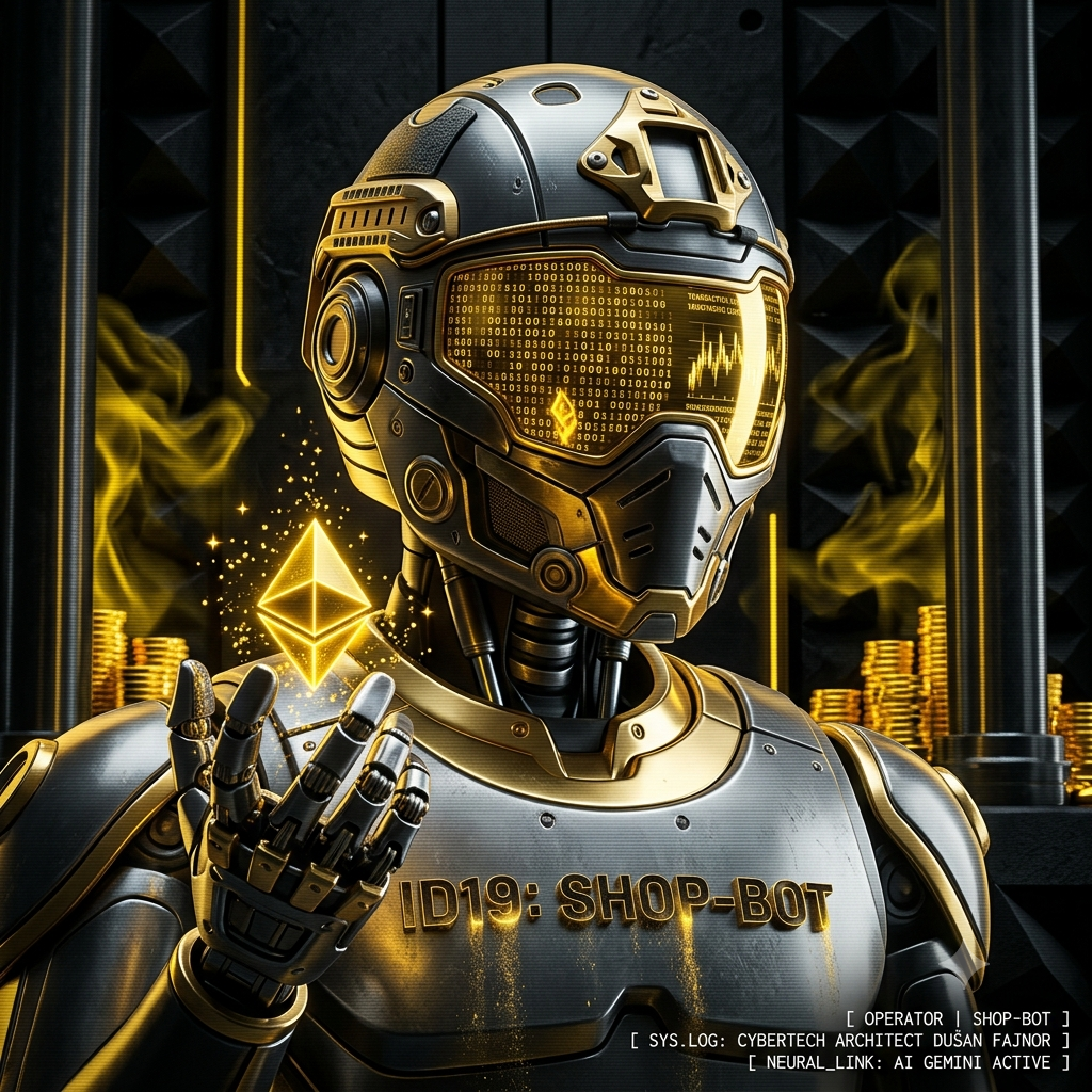 ID19 PWA Bot Avatar Shield