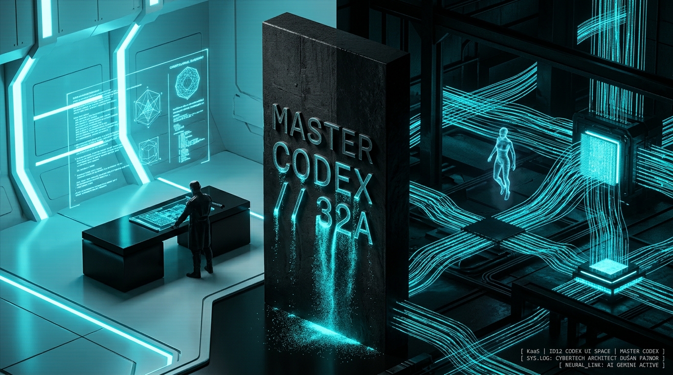 NEXUS MASTER CODEX [Early Access] (ID12)