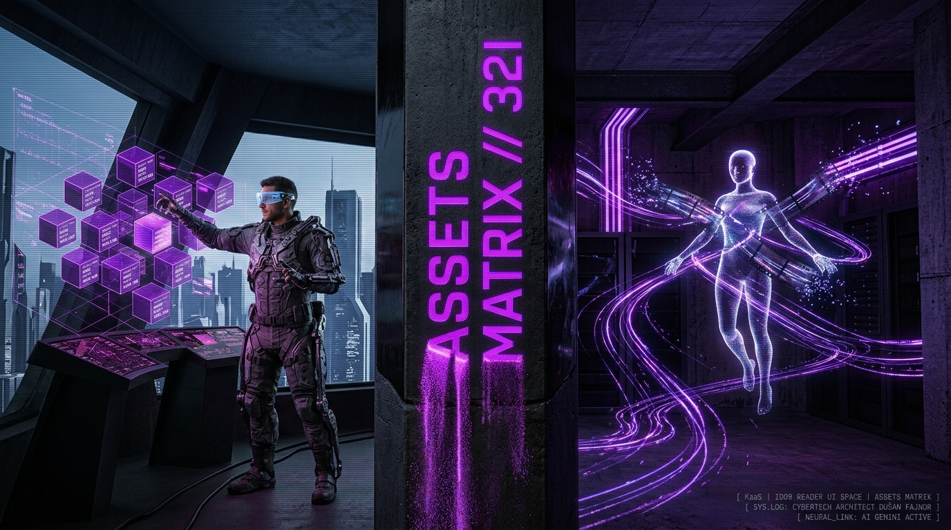 Assets-Matrix & Globálna Alokácia (ID05)