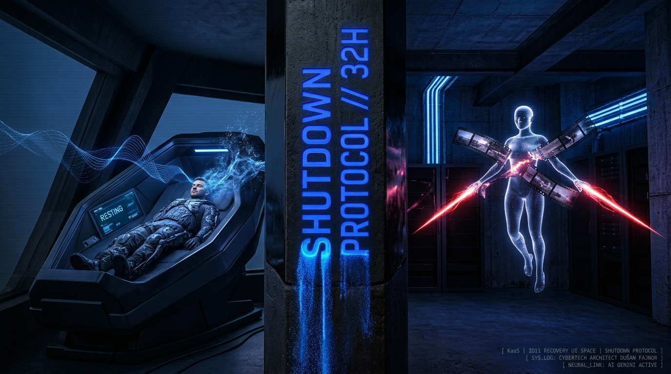 Poprava Insomnie & Shutdown Protokol (ID11)