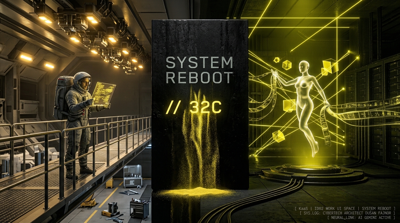 The-Workflow & System Reboot (ID02)