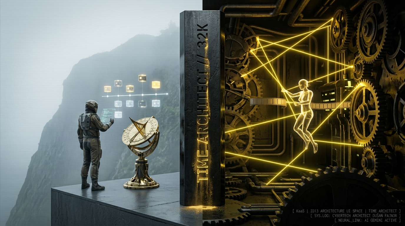 Time Architect & Habit Stacking (ID13)