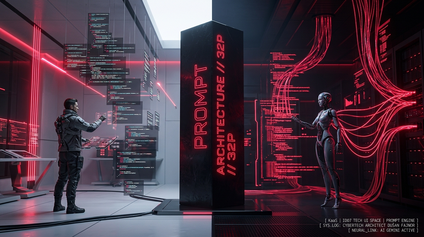 Prompt Engineering & AI Kódovanie (ID07)