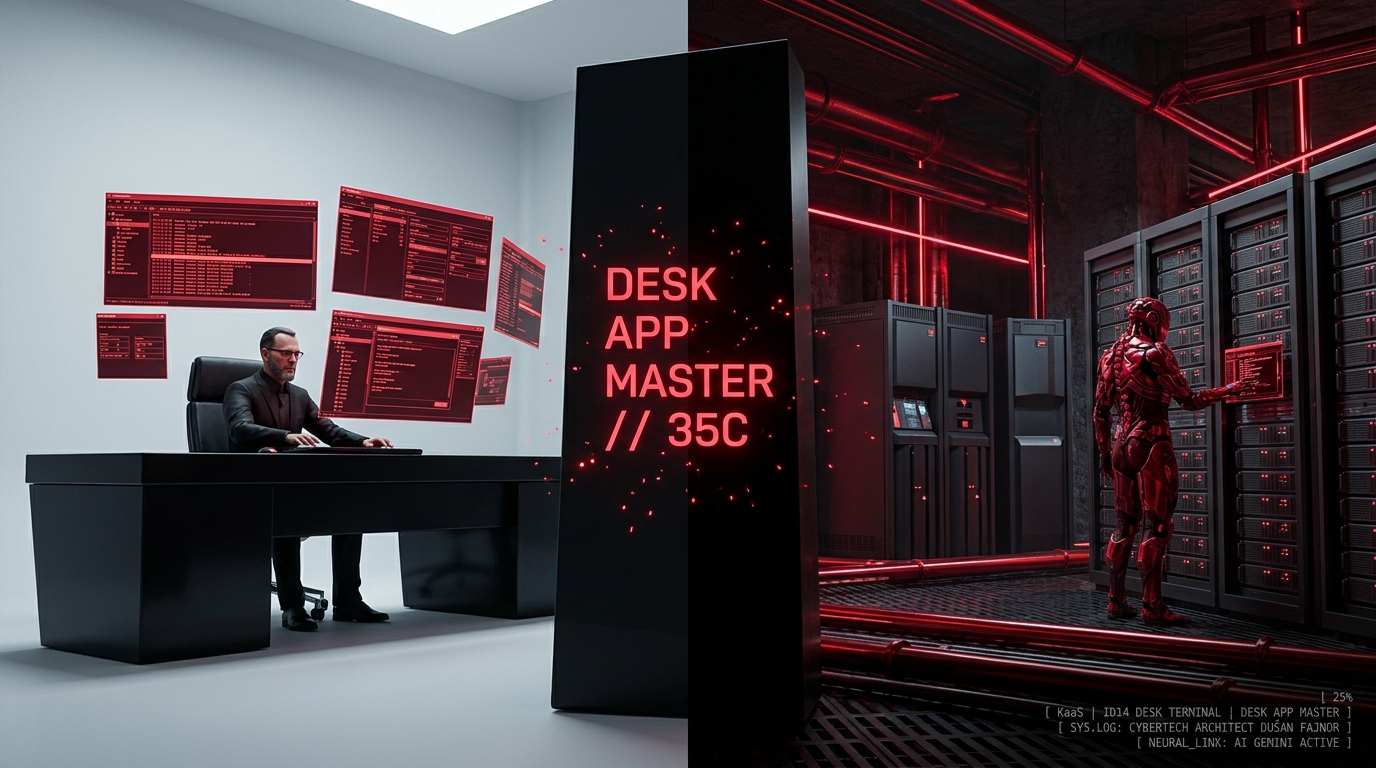 NEXUS DESK APP [MASTER Licencia]
