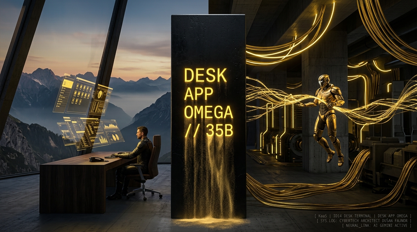 NEXUS DESK APP [OMEGA Licencia]