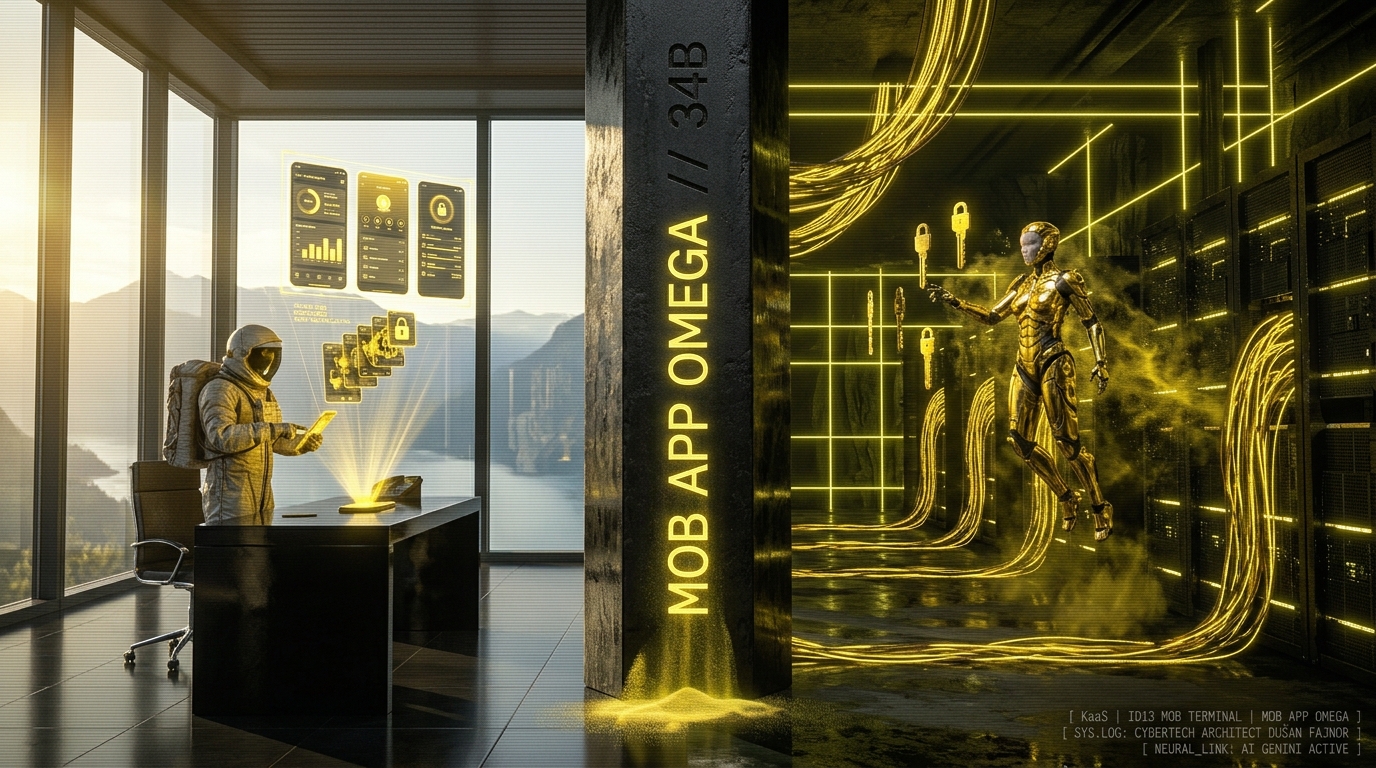NEXUS MOB APP [OMEGA Licencia]