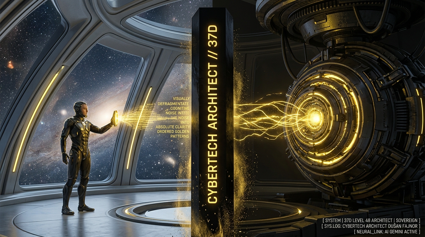 [ 🆔 LEVEL 48 - CYBERTECH ARCHITECT ]