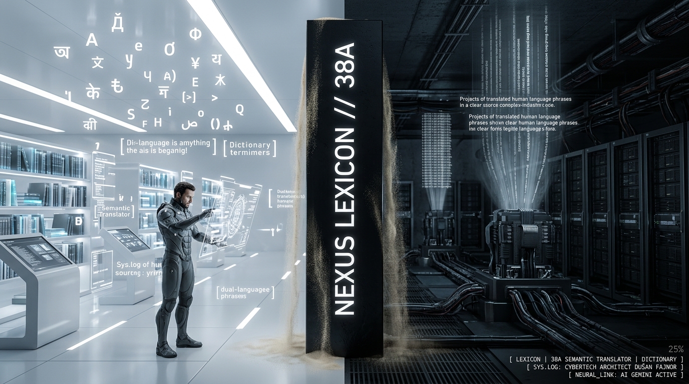 NEXUS LEXIKÓN (Sémantický Prekladač)